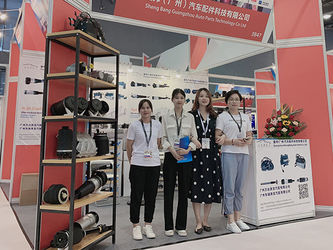 Cina Guangzhou Summer Auto parts Co., Ltd. Profil Perusahaan