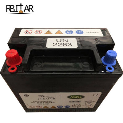 Oem 28LR047630 Auto Auxiliary Battery Power Untuk Land Rover XF